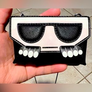 Karl Lagerfeld Card wallet